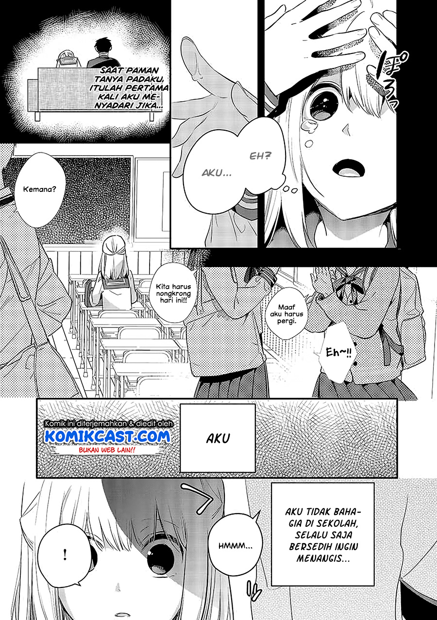 Oji-san ga Joshi●sei ni Warui Koto wo Oshieru hanashi (Serialization) Chapter 06 Gambar 3
